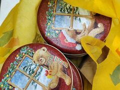 -珍妮曲奇聪明小熊(尖沙咀店)