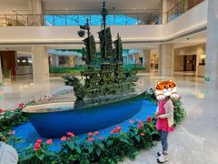 -白天鹅宾馆·流浮阁咖啡厅
