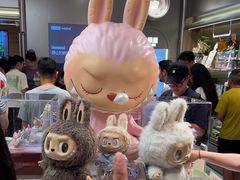 -泡泡玛特POPMART(合生汇店)