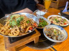 -民食香·腊排骨野生菌美食(木府店)