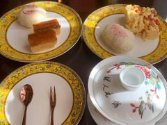 茉莉银豪-富华斋饽饽铺·宫廷糕点·伴手礼(护国新天地店)
