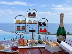 -瑰丽酒店·海吧·天际下午茶·现场DJ·天台酒吧