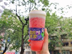 -LELECHA乐乐茶(新街口大洋店)