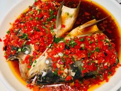 剁椒鱼头-农耕记·湖南土菜(科技园店)