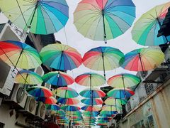 -槟城街头艺术街区