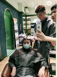 -逸丝风尚专注烫染