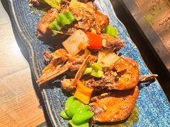 -老宅藕香·湖北菜·非遗藕汤·武昌鱼(黄鹤楼景观店)