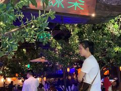 -绿茶餐厅(乐峰广场店)