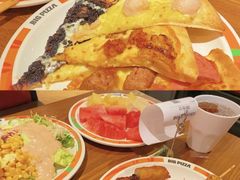 -比格比萨自助(德思勤四季汇店)