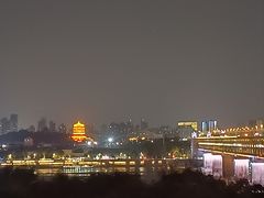 -龟山风景区-龟山电视塔