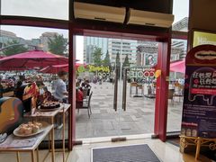 景观位-哈根达斯(国瑞店)