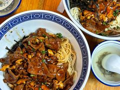 -沪西老弄堂面馆(定西路店)