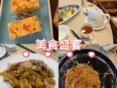 -麒麟中餐厅·经典粤菜·地道菜式老字号(广州长隆酒店)