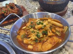 -安又胖韩国烤肉(美罗城店)