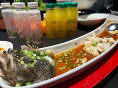 -汤记传菜(秀浦路店)
