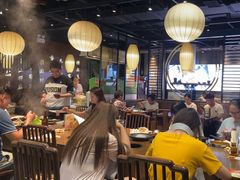 -呷哺呷哺 小火锅 (浦东新欧尚超市店)