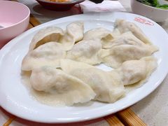 猪肉韭菜水饺-客临百思德·东北特色馆(龙湖时代天街店)