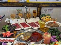 -汕锦记潮汕生鲜牛肉馆(富华店)