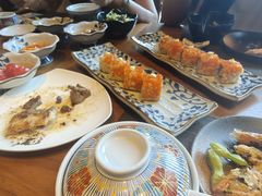 -郑州建业艾美酒店-曙餐厅