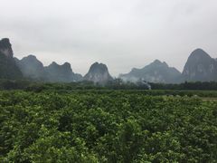 -漓江冠岩景区