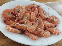 -阿古海鲜大排档(青澳湾自然之门六年好店)