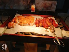 -上海和平饭店华懋阁 Cathay Room