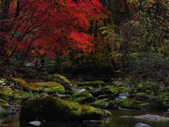 -本溪老边沟风景区