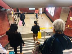 -港铁太子站