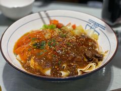 招牌biangbiang面-大嘻咹biangbiang面(历史博物馆店)
