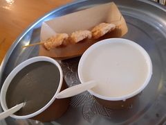 -谢怀亮芝麻茶