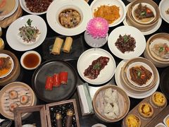 -丽晶轩中餐厅(重庆丽晶酒店)