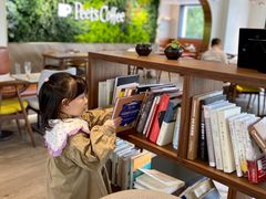 -Peet's Coffee皮爷咖啡(大学路店)