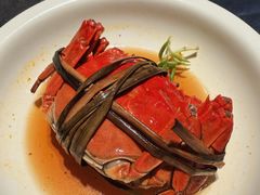醉熟蟹-江南雅厨·江南文化·苏州菜(李公堤店)