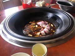 -忆乡情铁锅炖鱼饭店(延庆店)