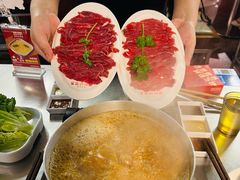 -燃计沙茶皇·香港沙茶火锅(人广旗舰店)