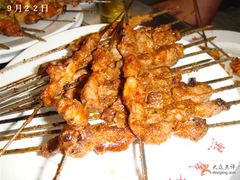 烤串-熙成烧烤(白塔岭店)