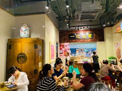 大堂-一记面馆(易发店)
