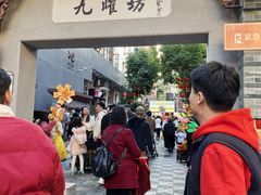 -越秀西湖花市(广州城市广场花卉店)
