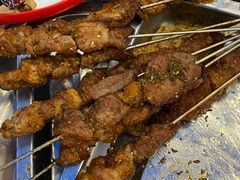 -清真·馬坡二旦烧烤(人生一串拍摄店)