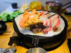 -御记碳烤肥牛(东城万达店)