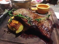 -半秋山西餐厅(巴南万达广场店)