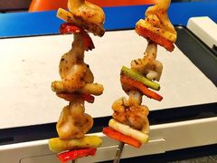 -马路边上·小海鲜烧烤(八一路店)