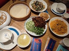 -满园烤鸭·春饼(抚顺万达店)