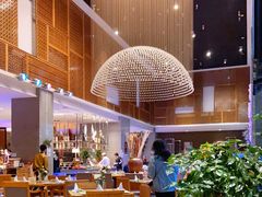 大堂-金玛国宾酒店-自助西餐厅