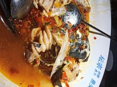 -坛宗剁椒鱼头(河西王府井店)