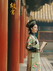 点击看大图 -美云庭古装·格格服汉服·京城旅拍(北京店)