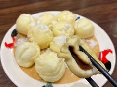-长城东北菜(新港西路店)