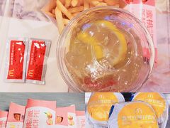 -麦当劳(安立路店)