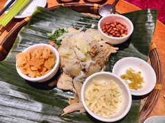 -园林美食城·本土农家菜(杨和镇店)