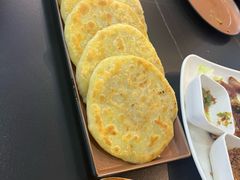 -诺敏塔拉奶茶-布里亚特包子-手把肉(锦都会店)